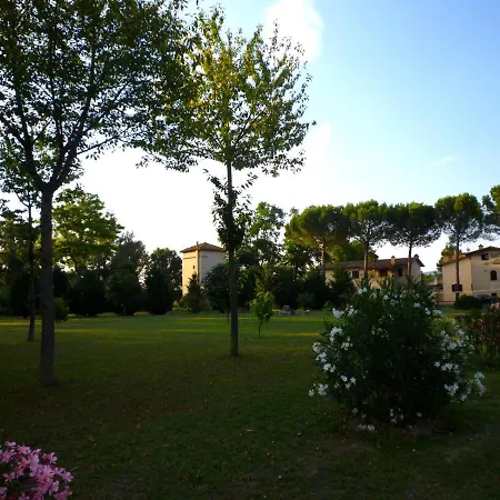 La Torretta 3* アッシジ