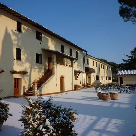 La Torretta ホテル