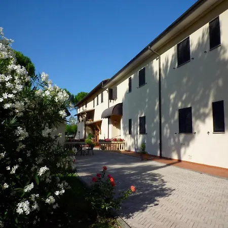 La Torretta ホテル 3*