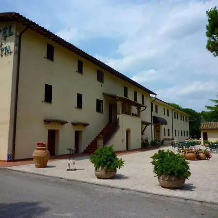 ホテル La Torretta