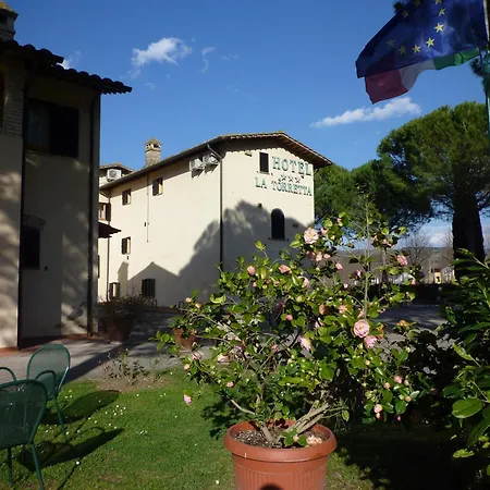 La Torretta Hotel 3*