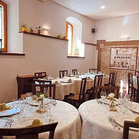 호텔 La Torretta 아시시