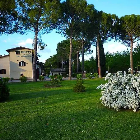 La Torretta 호텔 3*
