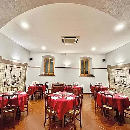 La Torretta Отель Ассизи