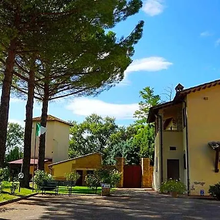 La Torretta Ассизи