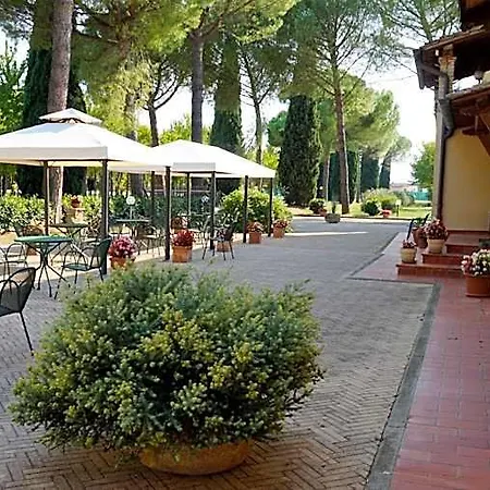 La Torretta Отель