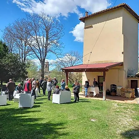 La Torretta 3* أسيسي