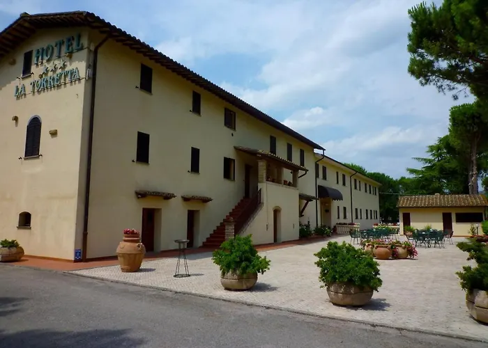 Hotel La Torretta