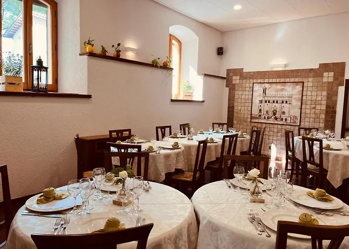 La Torretta Hotel 3*